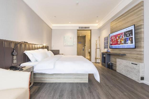 hanting premium hotel shuyang shanghai nan road