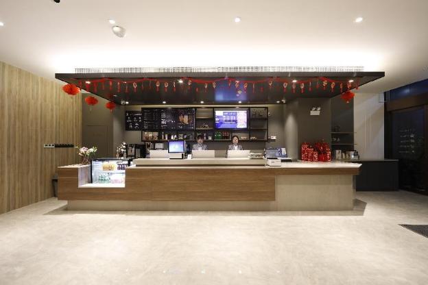 hanting premium hotel shuyang shanghai nan road