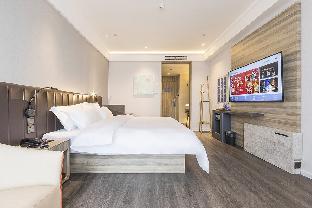 hanting premium hotel shuyang shanghai nan road