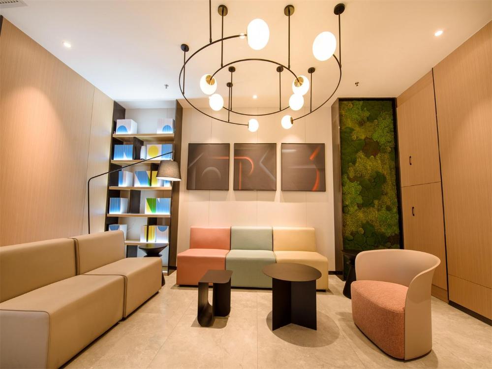 nihao hotel yinchuan ningyi university affiliated hospital south bus station