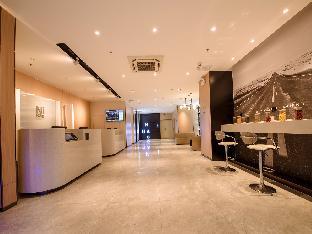 nihao hotel yinchuan ningyi university affiliated hospital south bus station