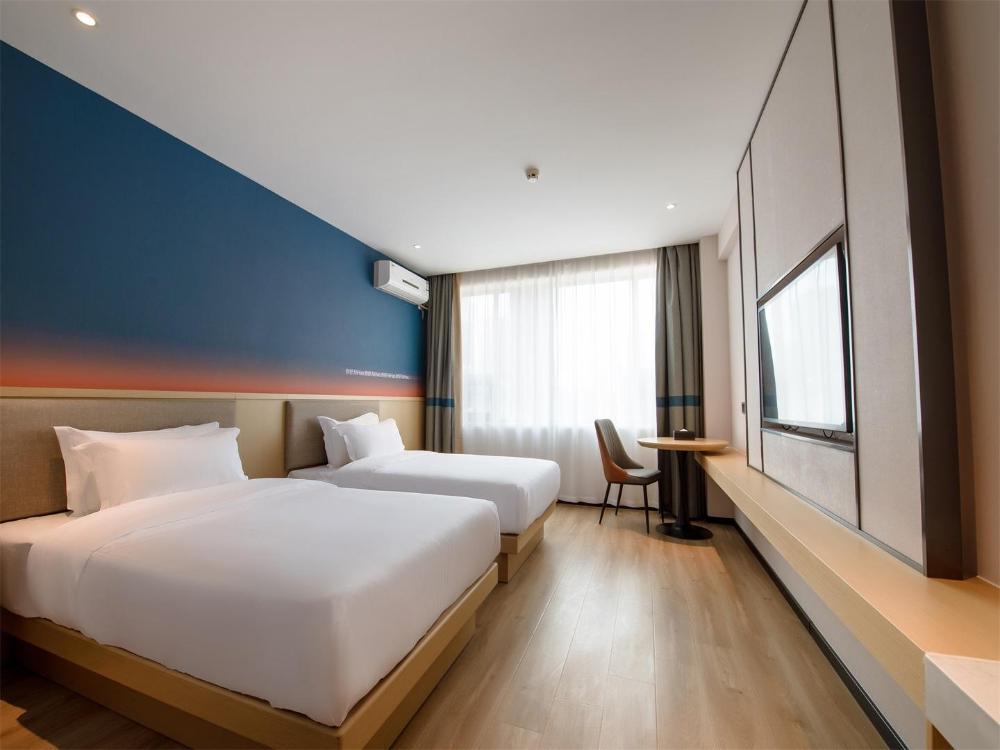nihao hotel yinchuan ningyi university affiliated hospital south bus station