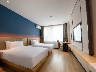 nihao hotel yinchuan ningyi university affiliated hospital south bus station