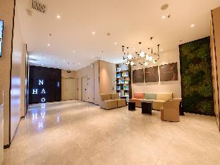 nihao hotel yinchuan ningyi university affiliated hospital south bus station