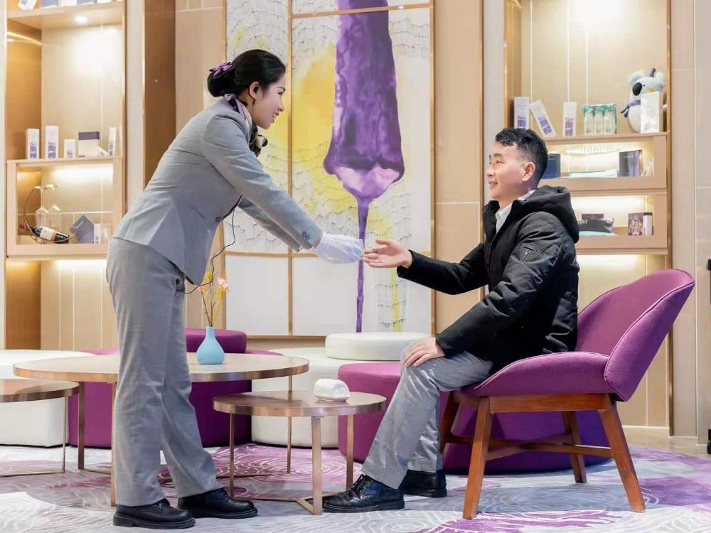 lavande hotel guiyang weilaifangzhou