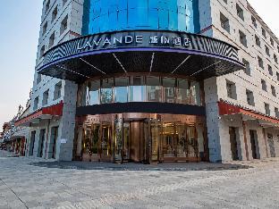 lavande hotel lingwu municipal government