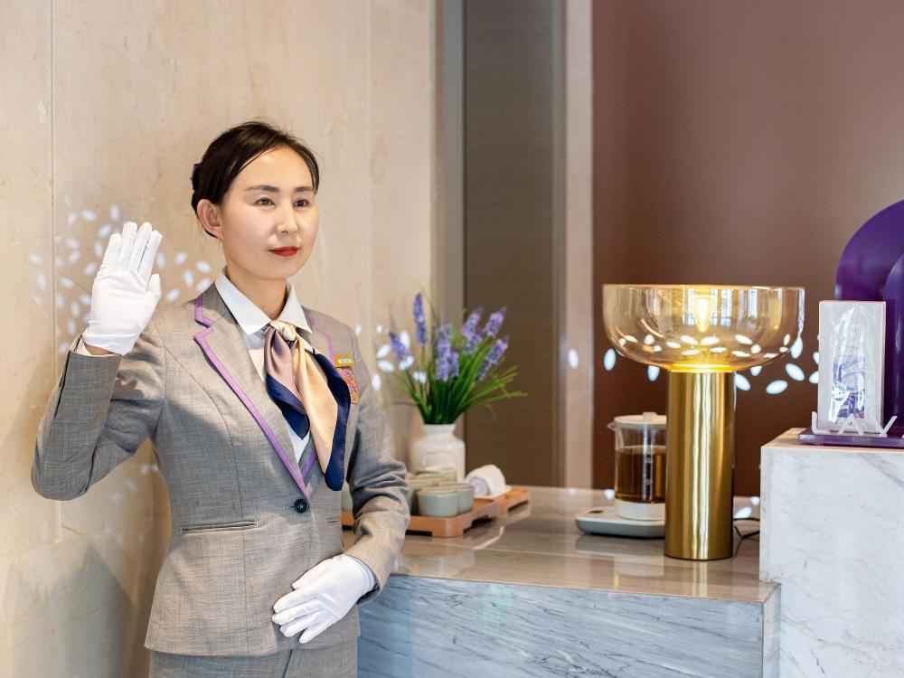 lavande hotel lingwu municipal government