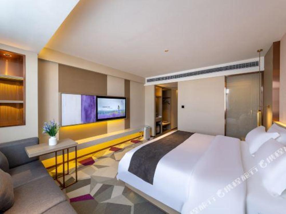 lavande hotel lingwu municipal government