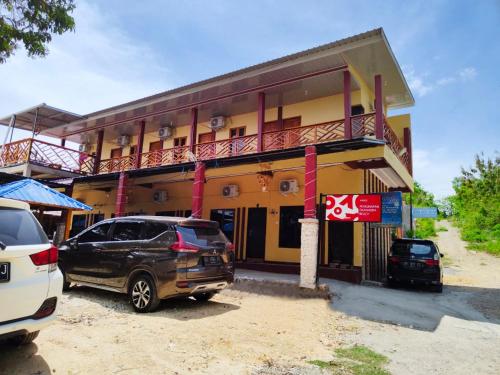 penginapan dafandra