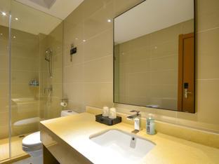city comfort inn wuhan optics valley technology exhibition center