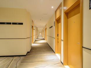 city comfort inn wuhan optics valley technology exhibition center