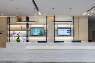city comfort inn wuhan optics valley technology exhibition center