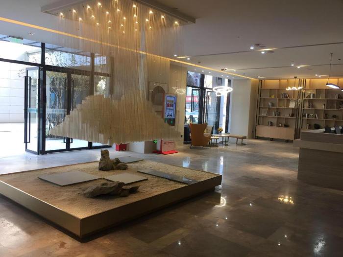 city comfort inn wuhan optics valley technology exhibition center