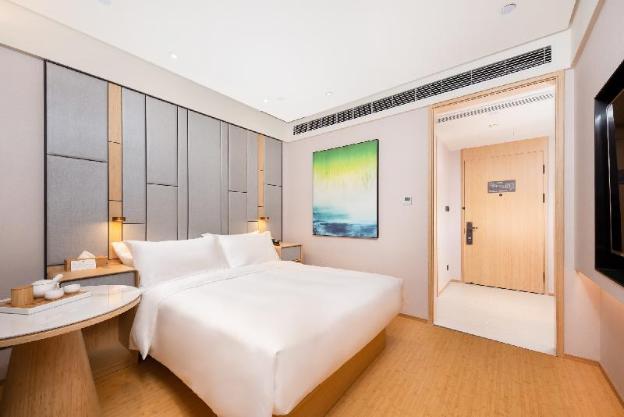 ji hotel shuyang