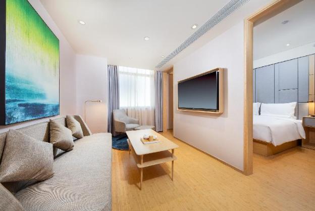 ji hotel shuyang