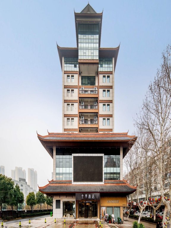 ji hotel shuyang