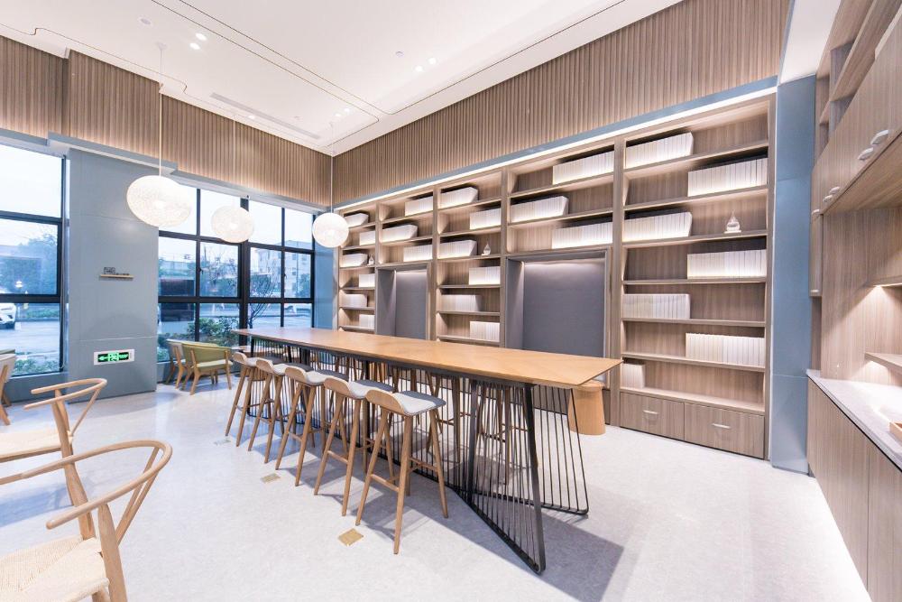 ji hotel huzhou changxing