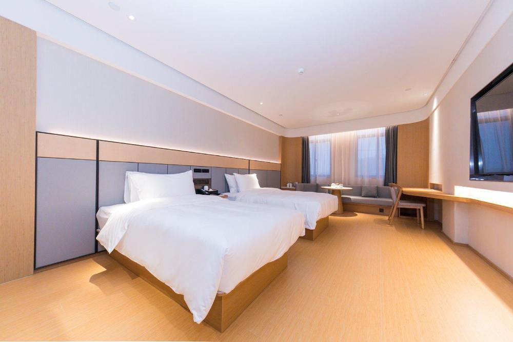 ji hotel huzhou changxing