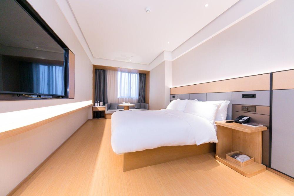 ji hotel huzhou changxing