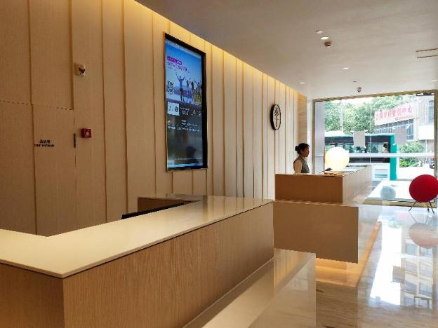 ji hotel kunming xuefu road
