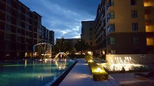 rain cha am pool view by obbset