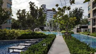 rain cha am pool view by obbset