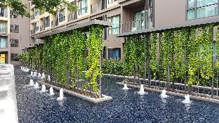 rain cha am pool view by obbset