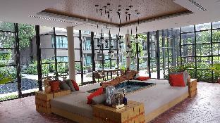 rain cha am pool view by obbset