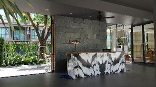 rain cha am pool view by obbset