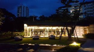 rain cha am pool view by obbset