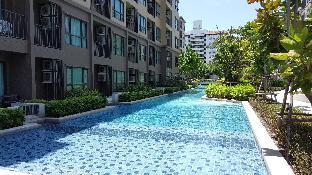 rain cha am pool view by obbset