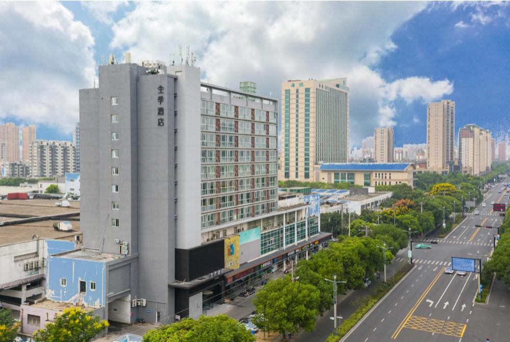 ji hotel suzhou wujiang development zones