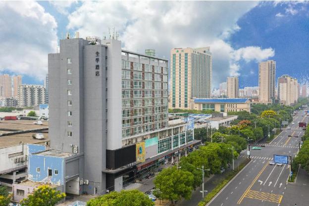 ji hotel suzhou wujiang development zones