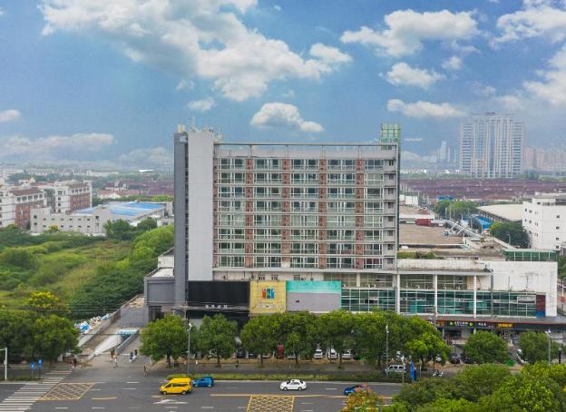 ji hotel suzhou wujiang development zones