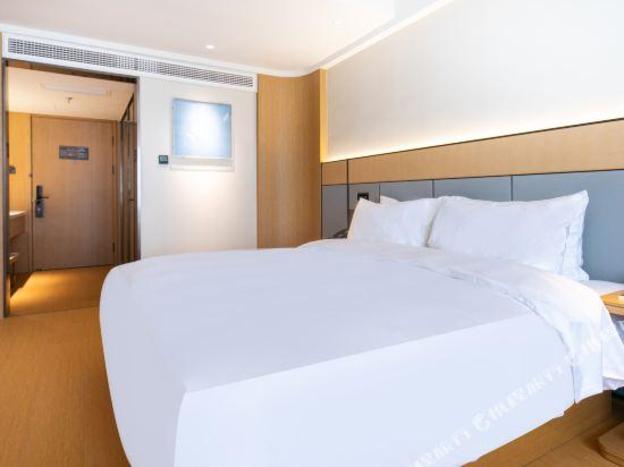 ji hotel bozhou railway station