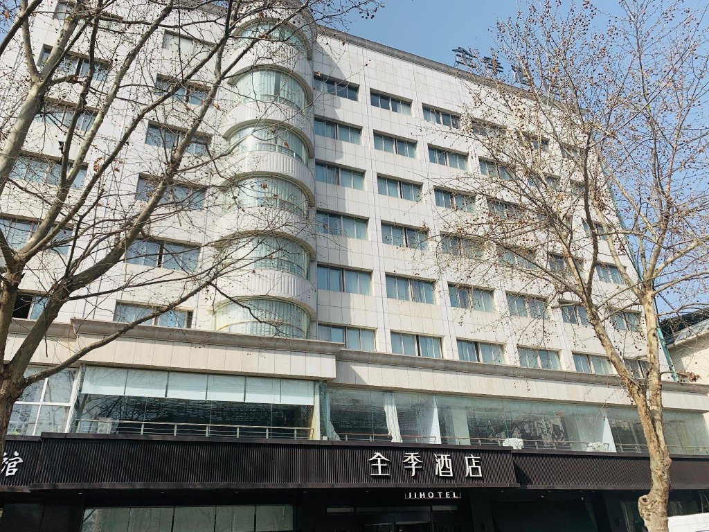 ji hotel bozhou railway station