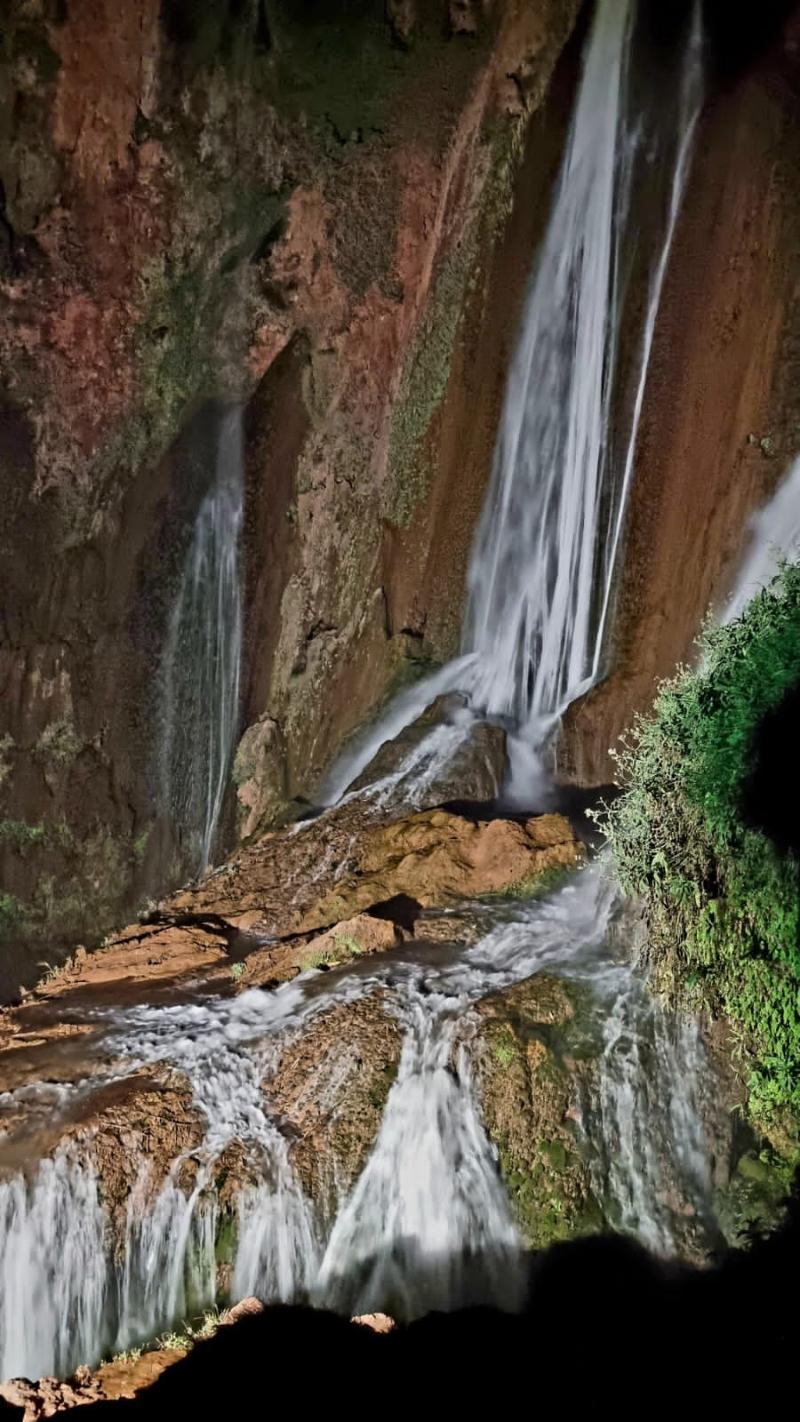 borj des cascades