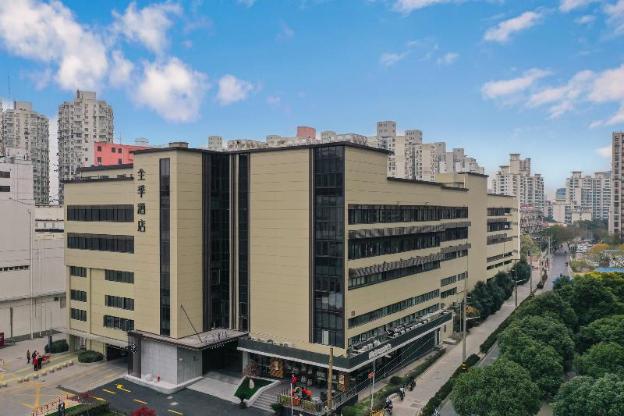 ji hotel changyang road north bund shanghai