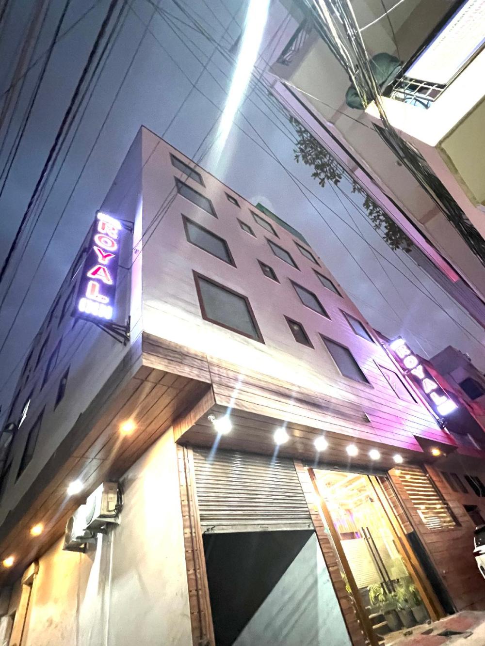 hotel royal inn igi