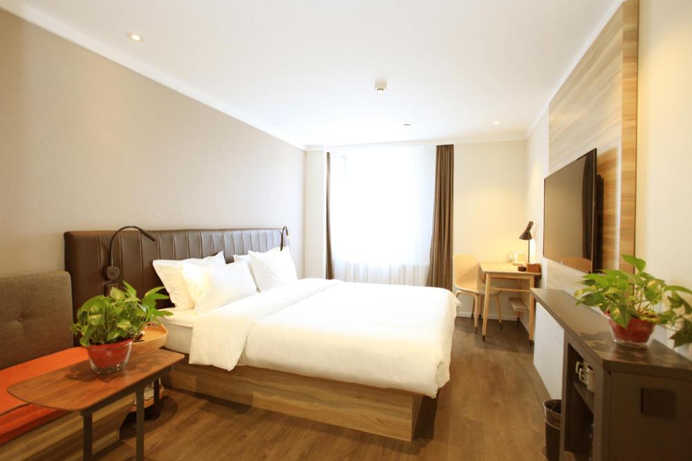 hanting premium hotel chengde summer resort dutong mansion