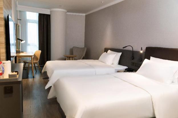 hanting premiun hotel handan new century plaza