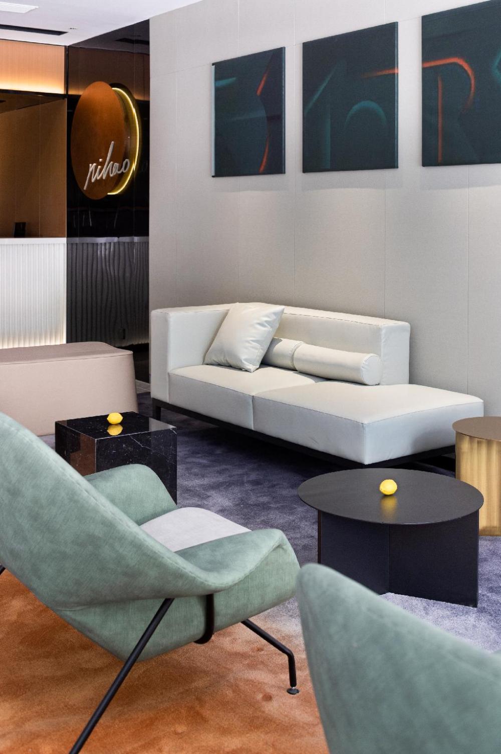 nihao hotel wenzhou ruian