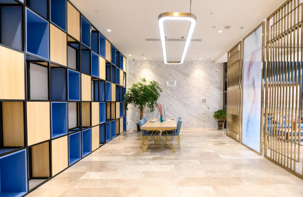 starway hotel rudong times square