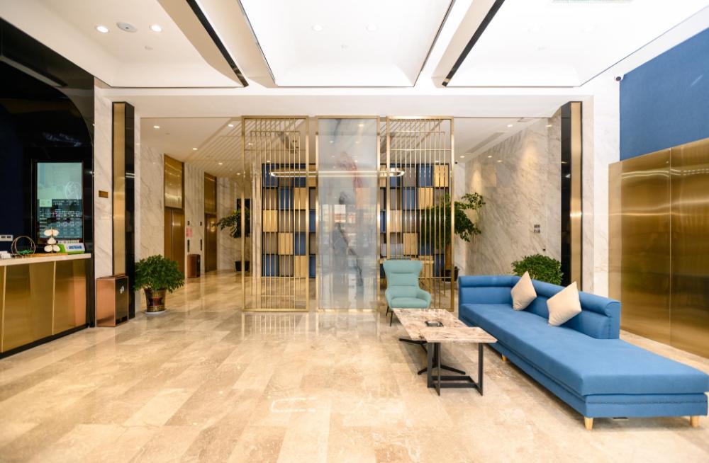 starway hotel rudong times square