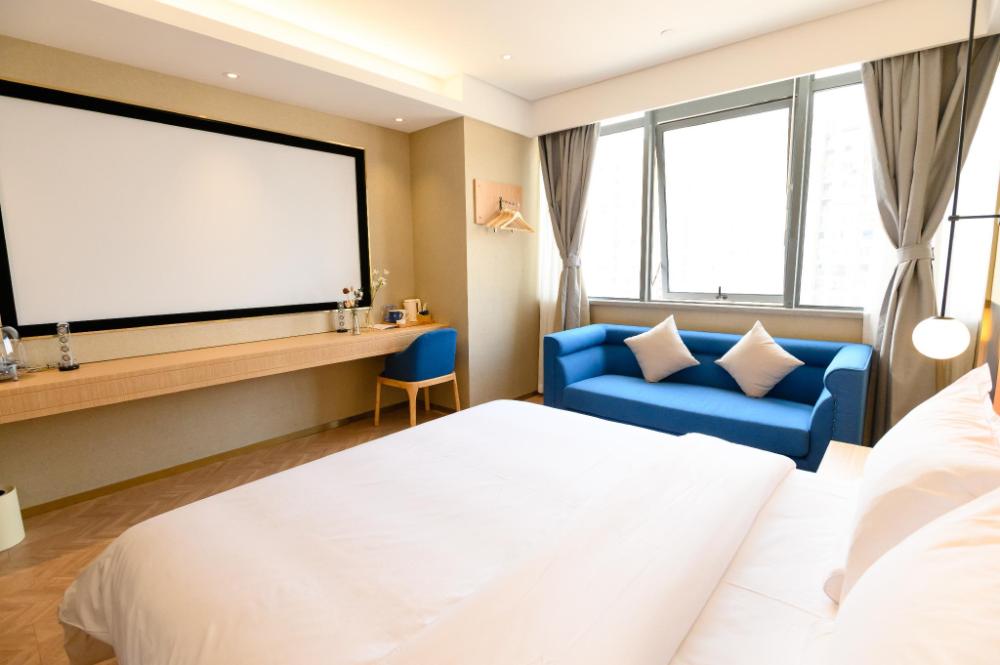 starway hotel rudong times square