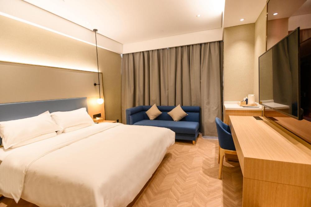starway hotel rudong times square