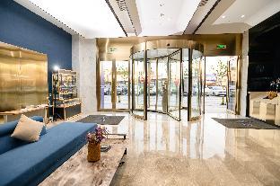 starway hotel rudong times square