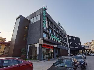 greentree inn express fuzhou linchuan district gandong auto city