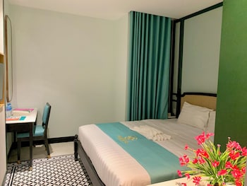 sao charm sai gon hotel