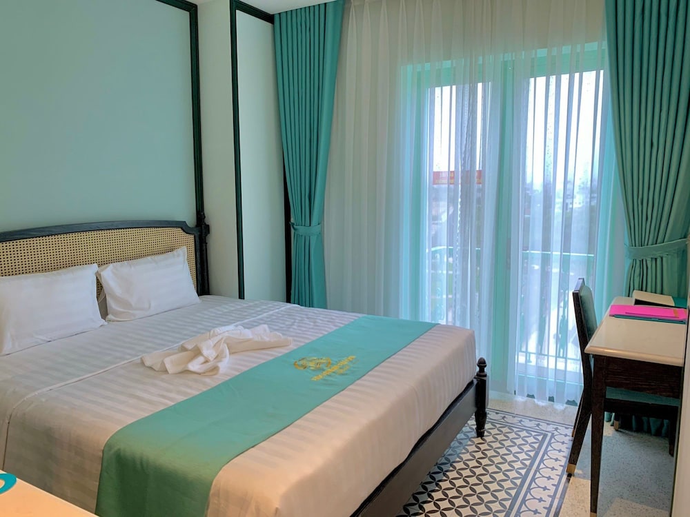 sao charm sai gon hotel